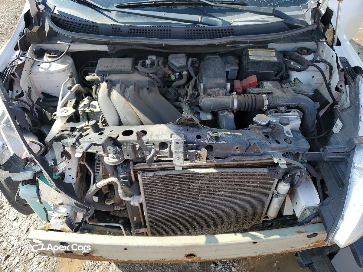 Nissan Versa 2018