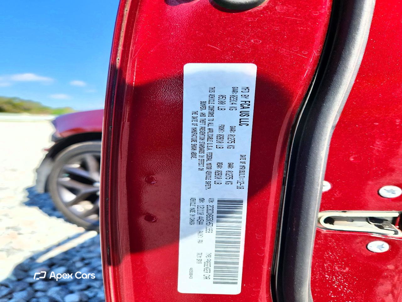 Dodge Charger 2019