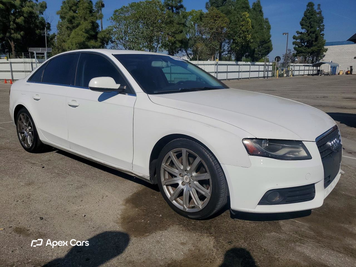 Audi A4 2011