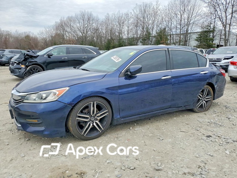 Honda Accord 2016 - Image 1 of 12