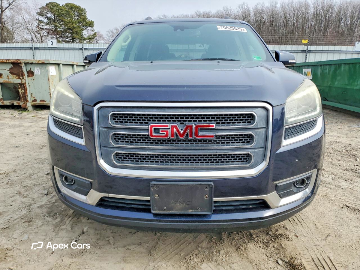 GMC Acadia 2016