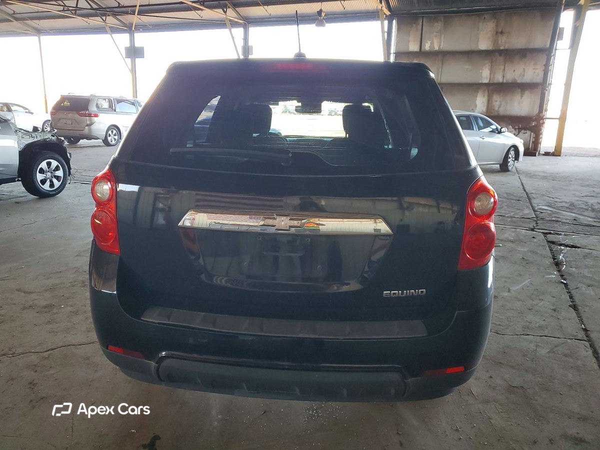 Chevrolet Equinox 2015