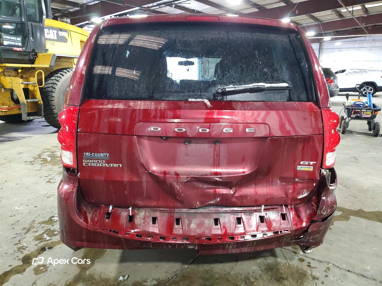 Dodge Caravan 2017