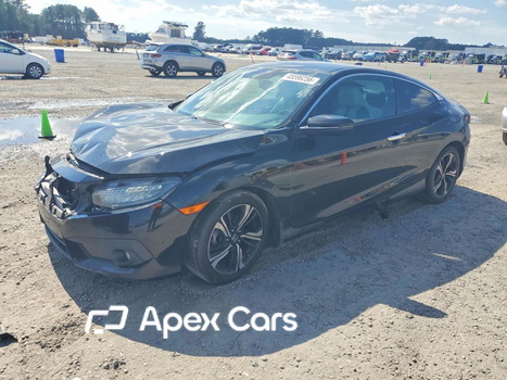 Honda Civic 2016 - Image 1 of 13