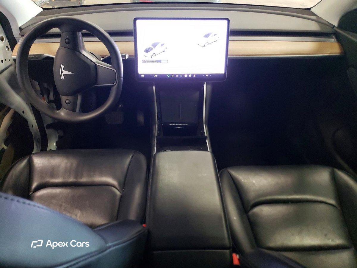 Tesla Model Y 2020
