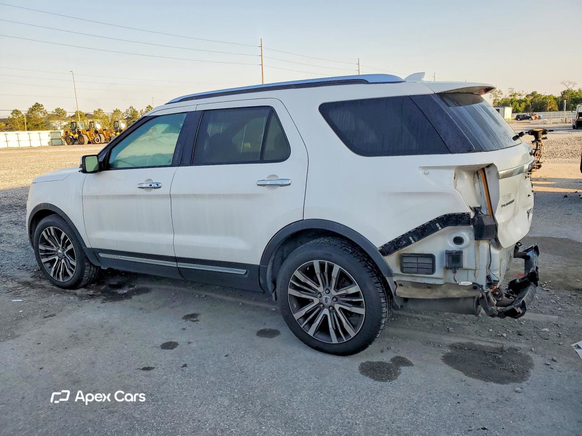Ford Explorer 2017