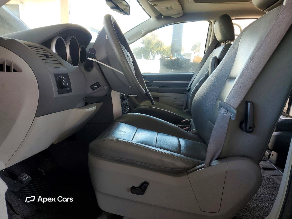 Dodge Caravan 2008