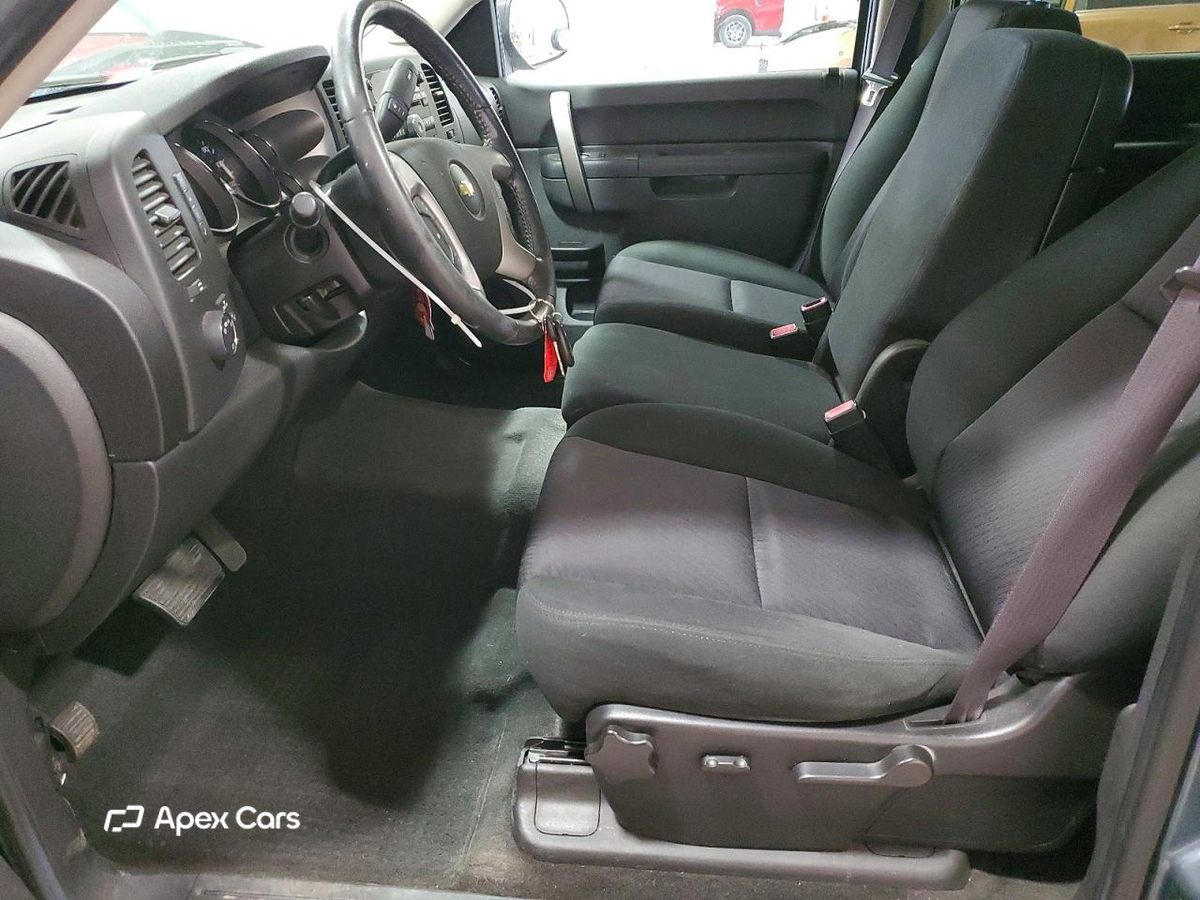 Chevrolet Silverado 2011
