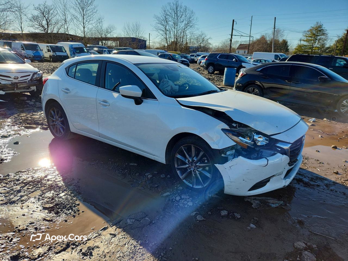 Mazda 3 2018
