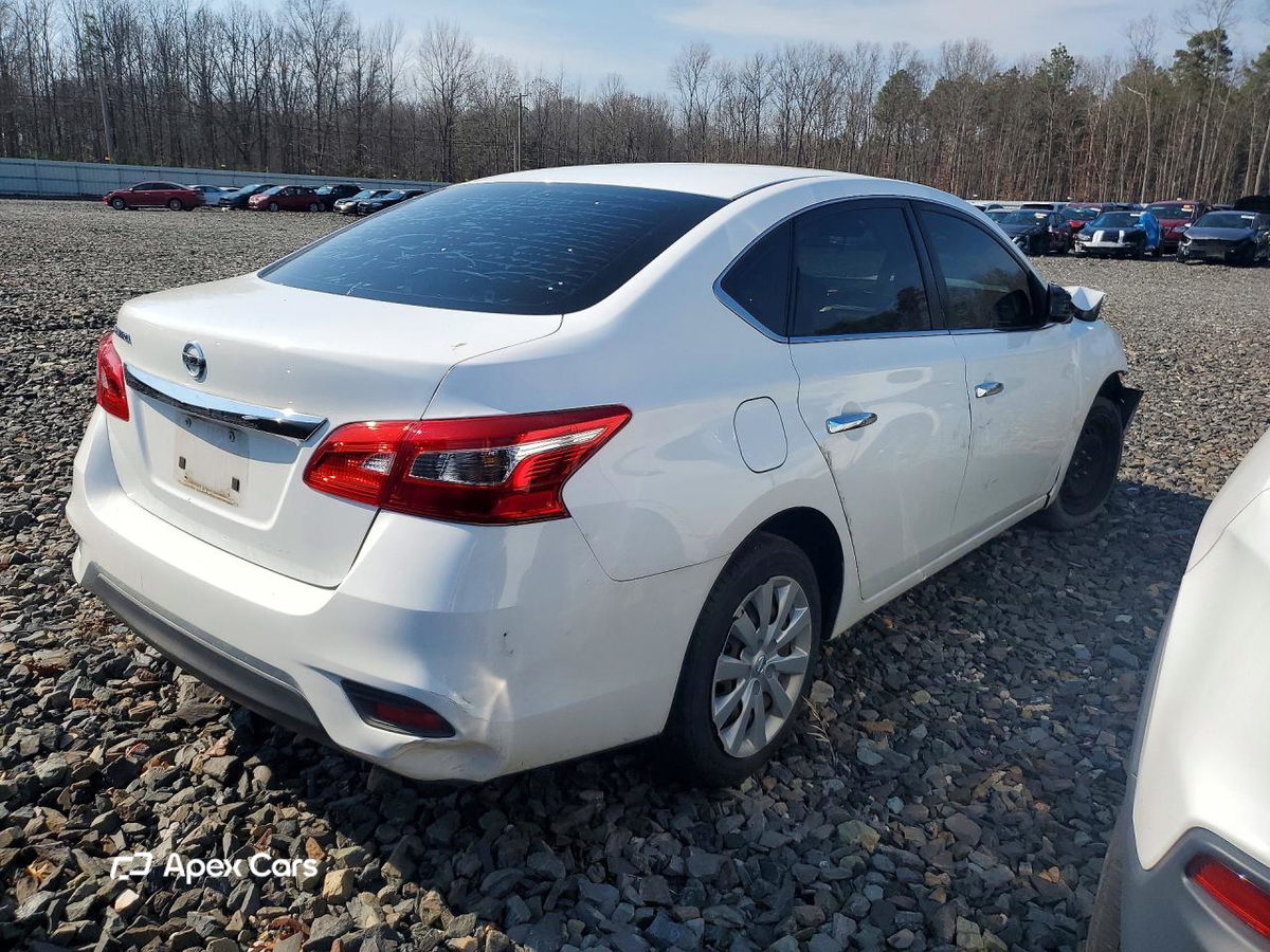Nissan Sentra 2017