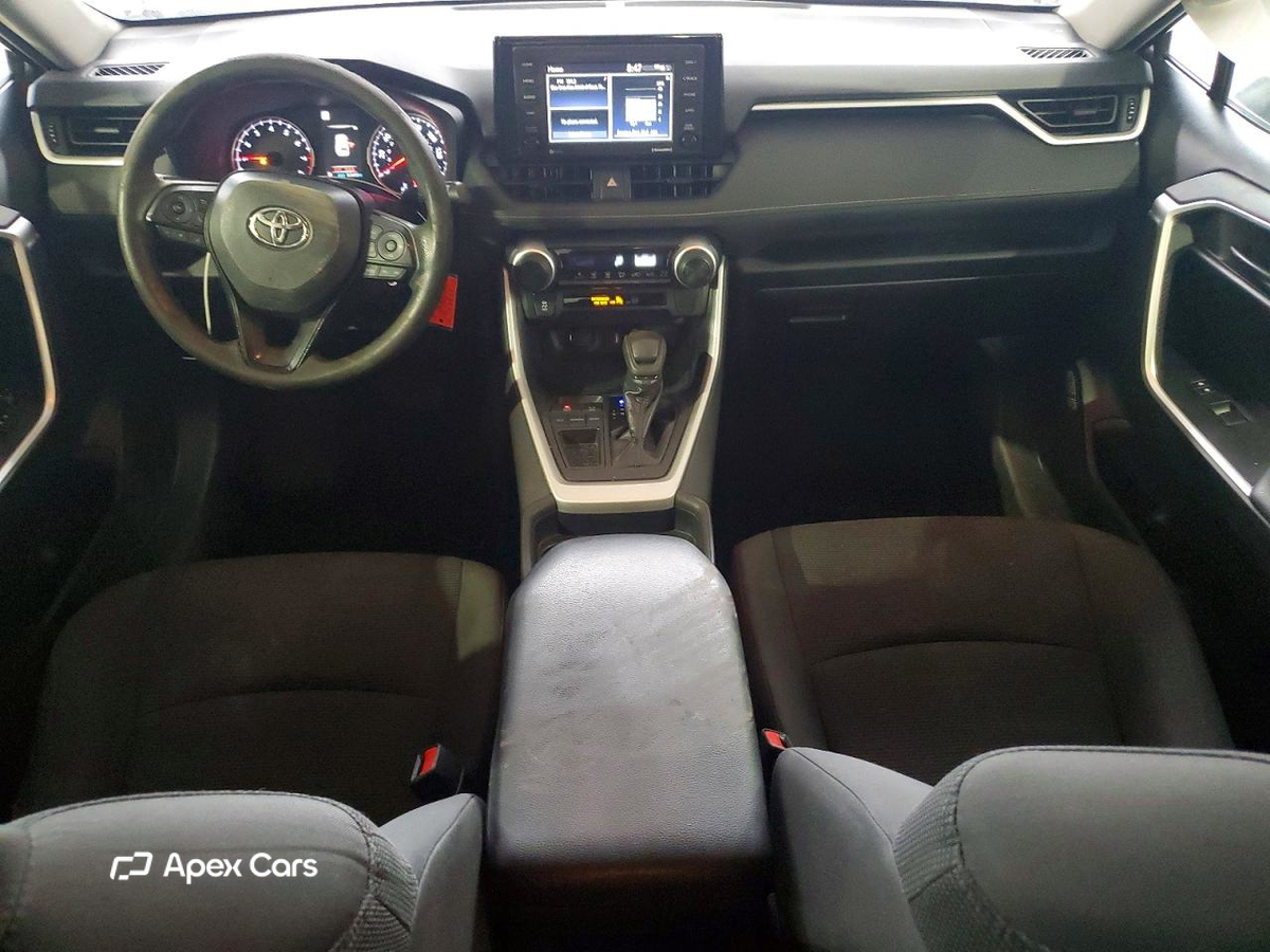Toyota RAV 4 2021