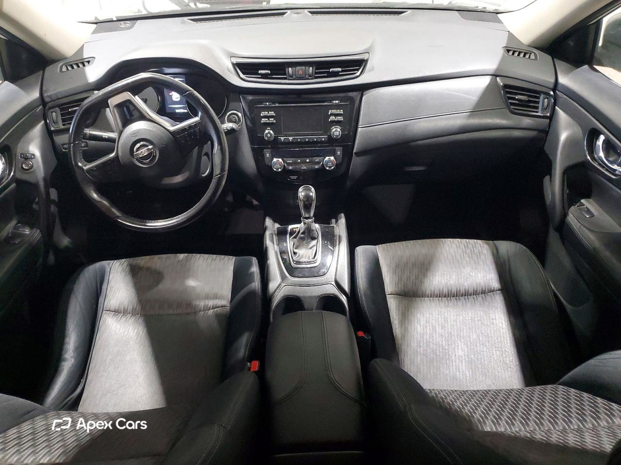 Nissan Rogue 2017