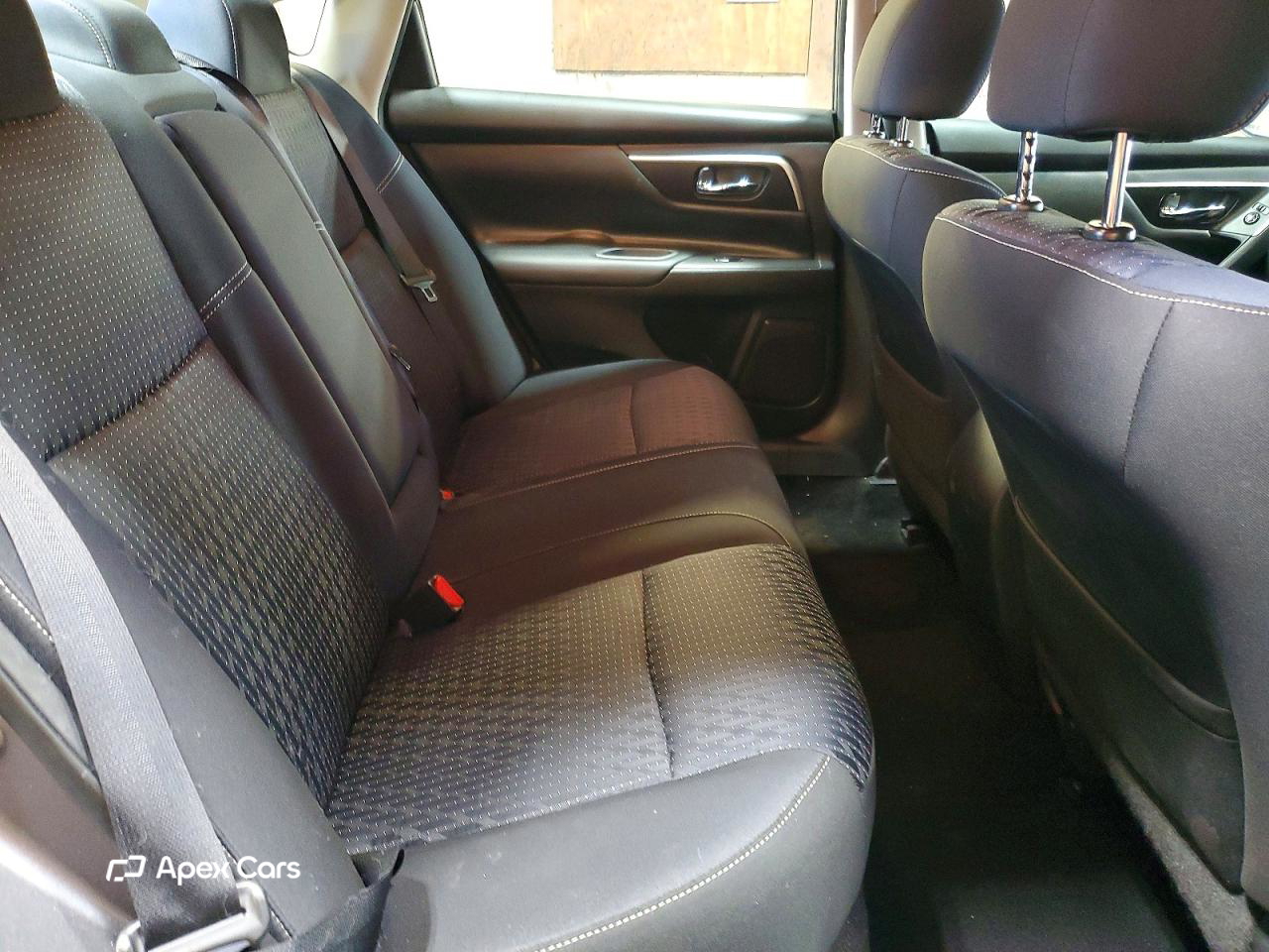 Nissan Altima 2016