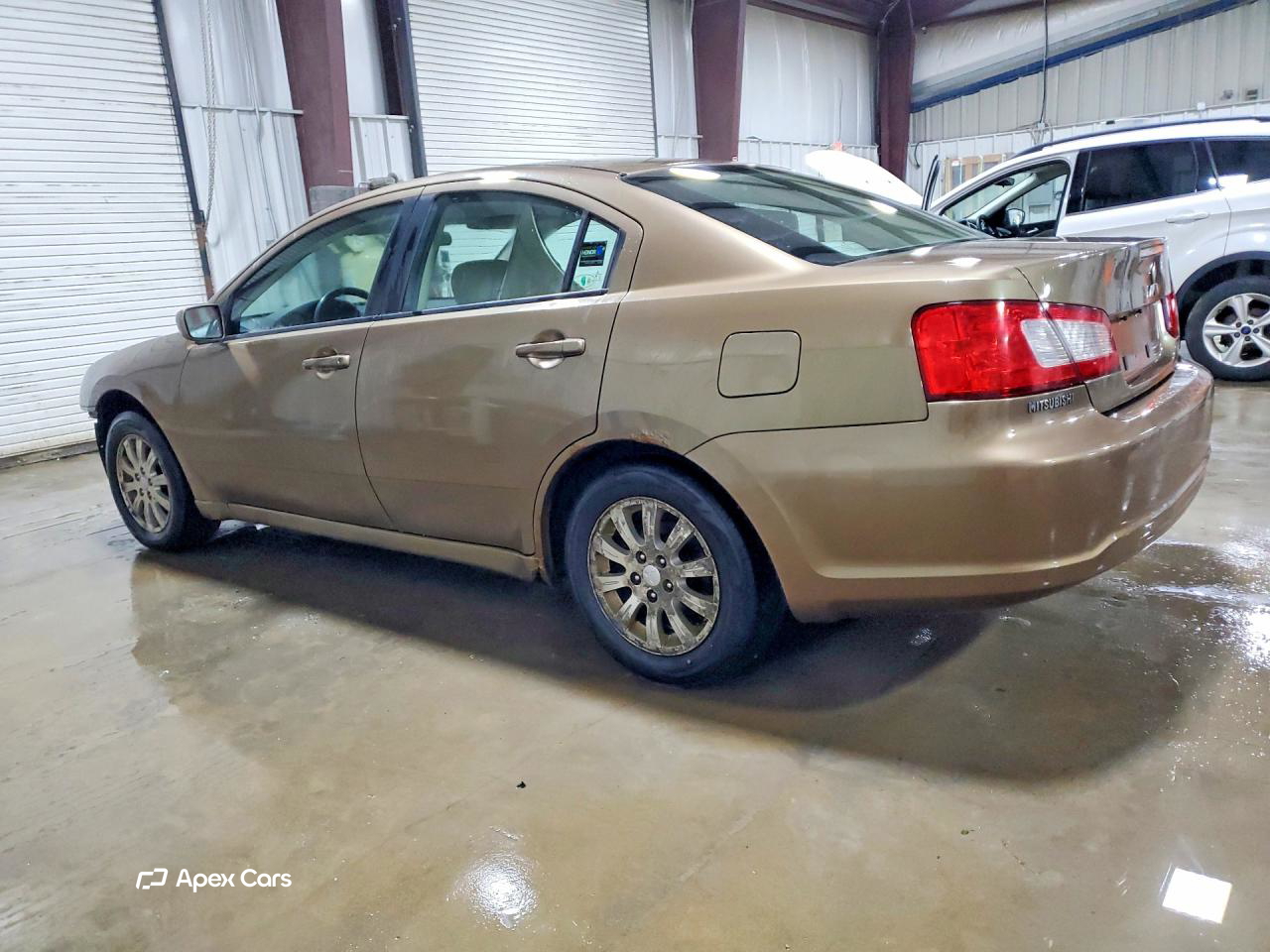 Mitsubishi Galant 2009