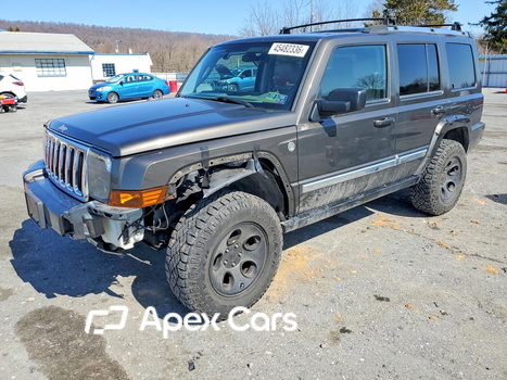Jeep Commander 2006 - Image 1 of 14