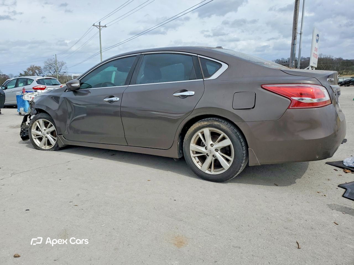 Nissan Altima 2013