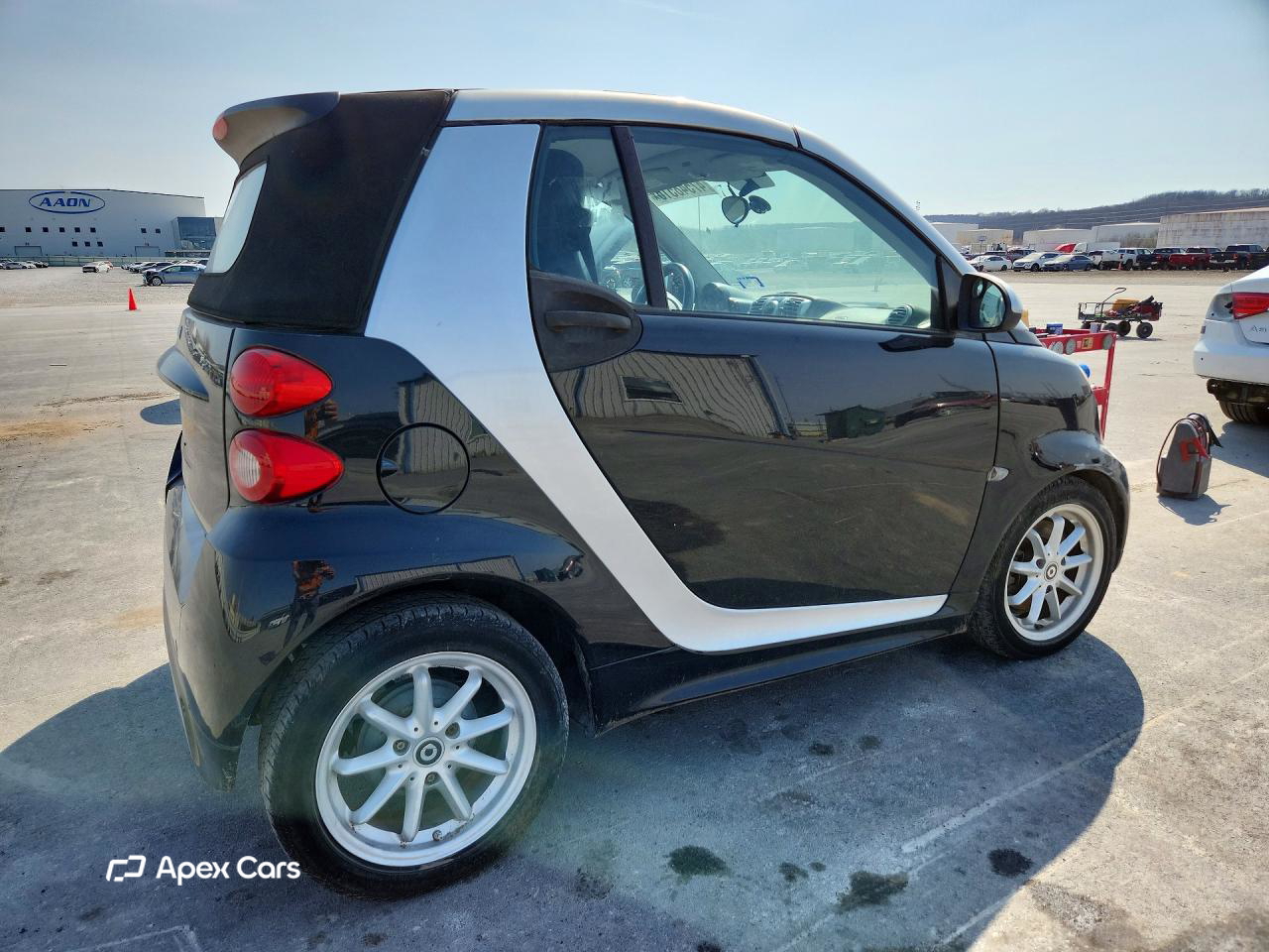 Smart Fortwo 2014