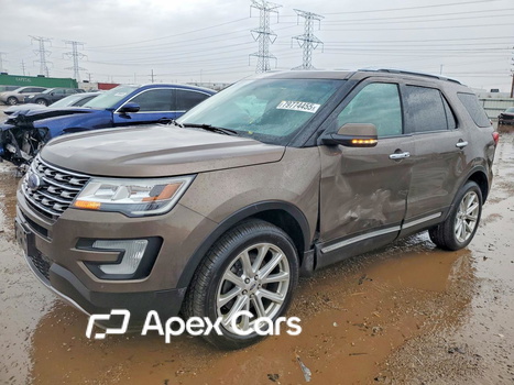 Ford Explorer 2016 - Image 1 of 14