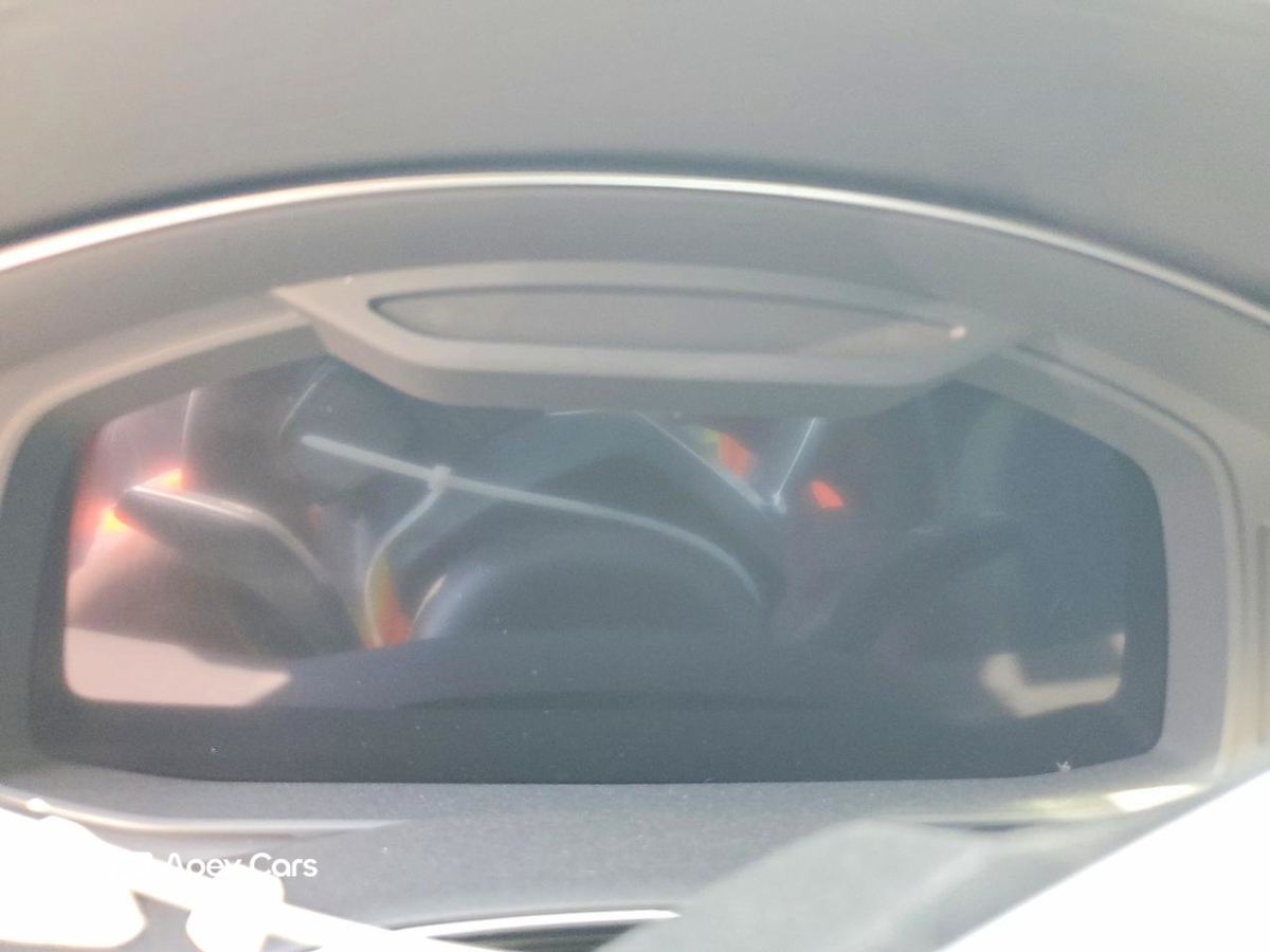 Audi Q8 2021