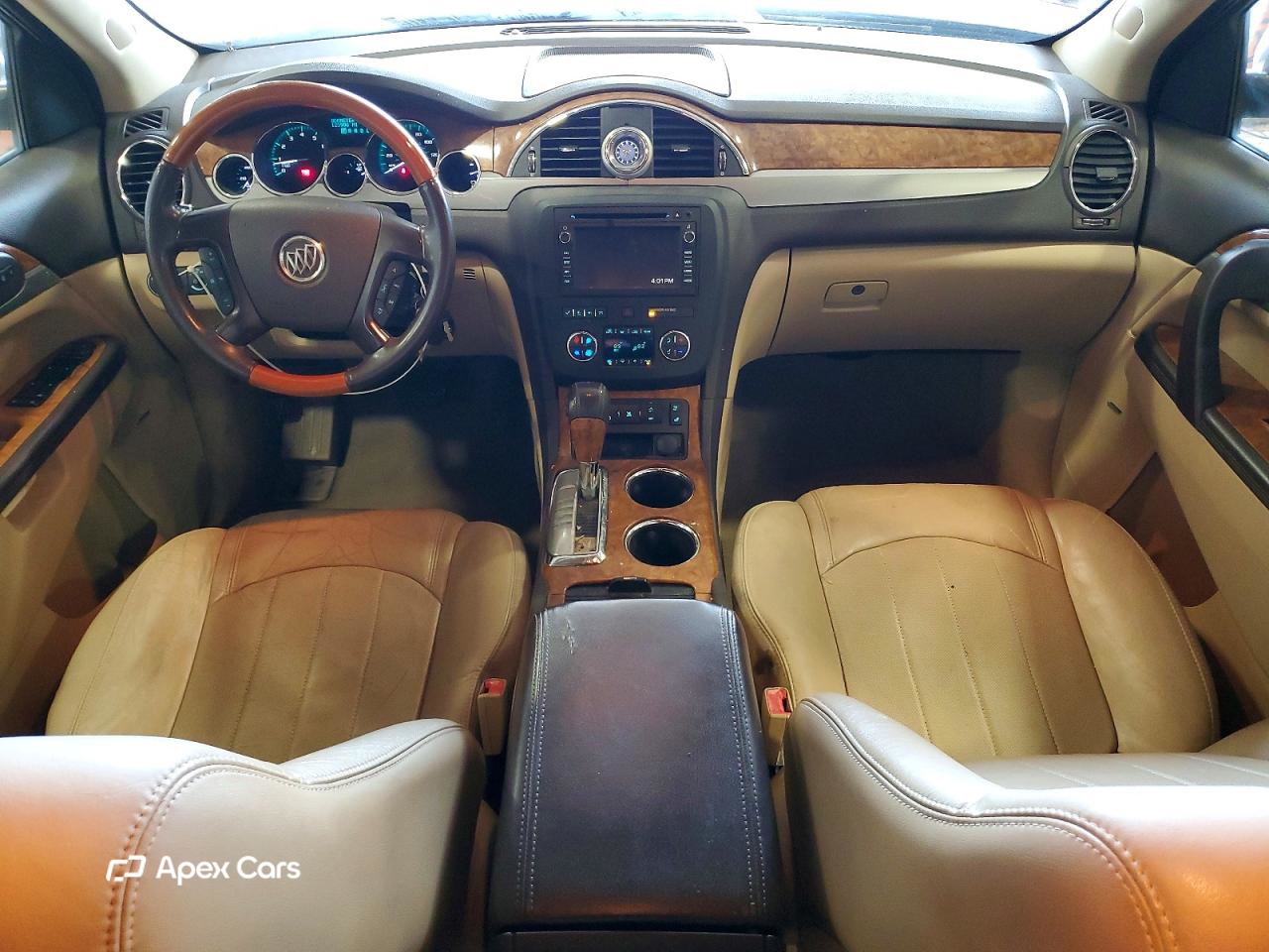 Buick Enclave 2011