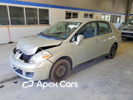 Nissan Versa 2008 - Image 1 of 13