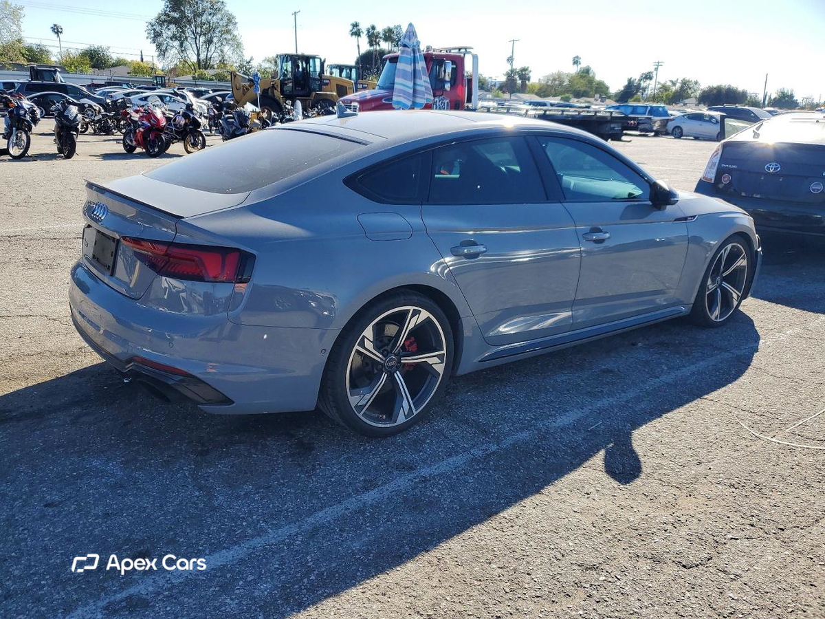 Audi RS5 2019