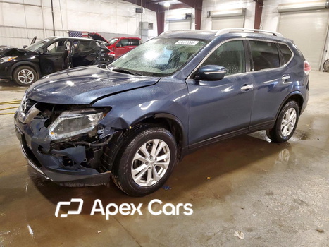 Nissan Rogue 2014 - Image 1 of 13