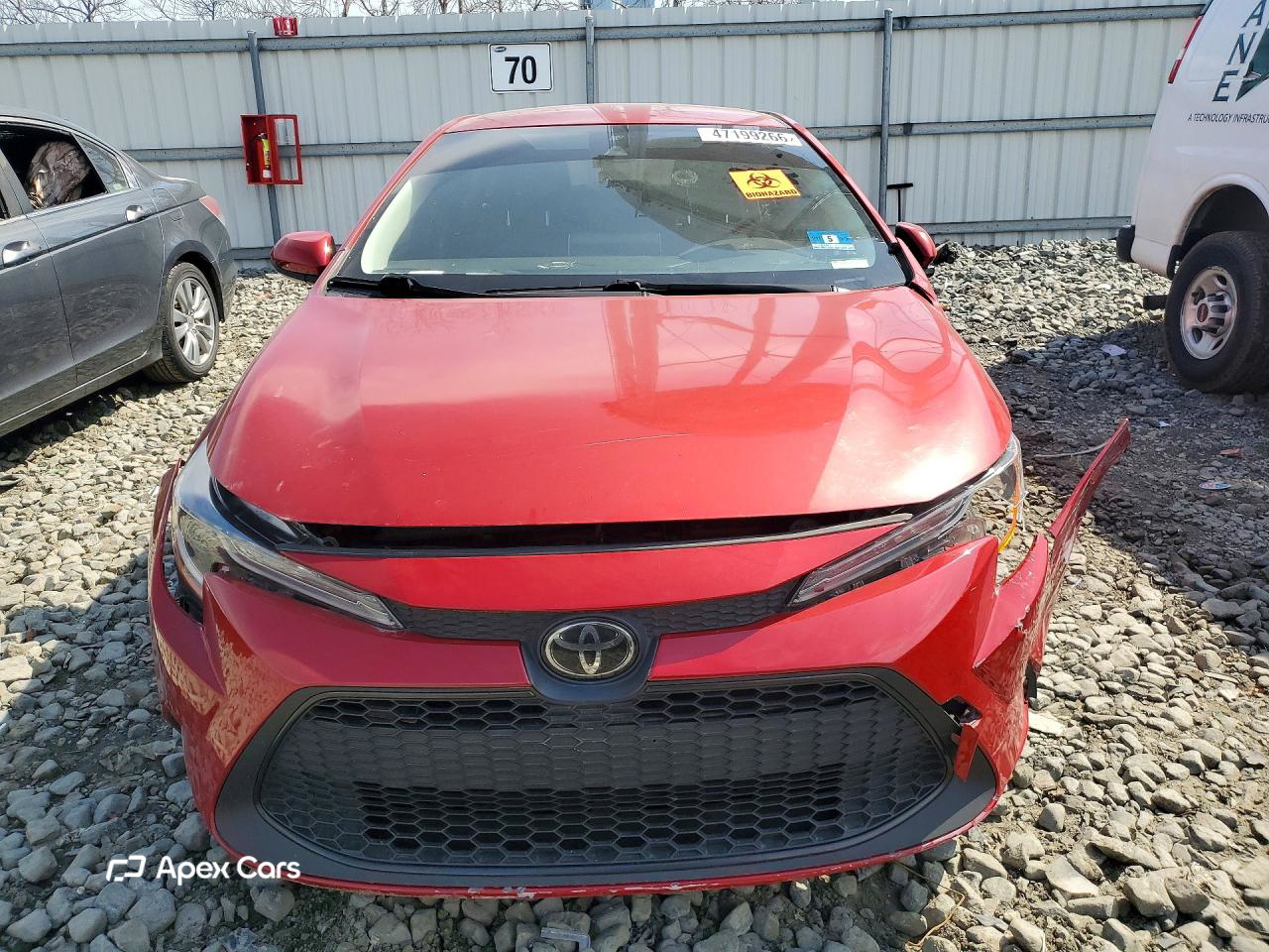 Toyota Corolla 2020