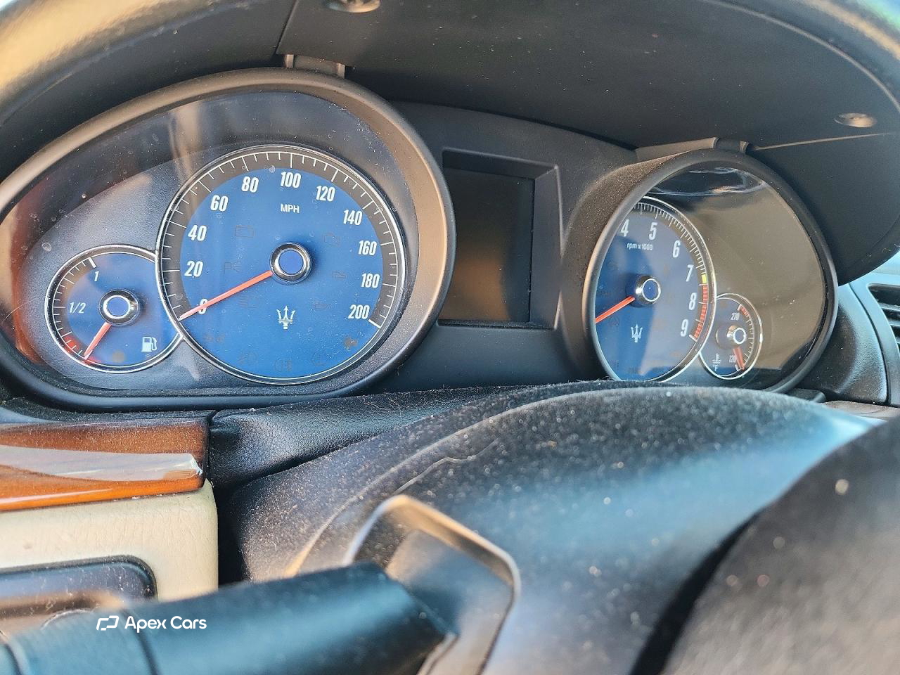 Maserati GranTurismo 2011