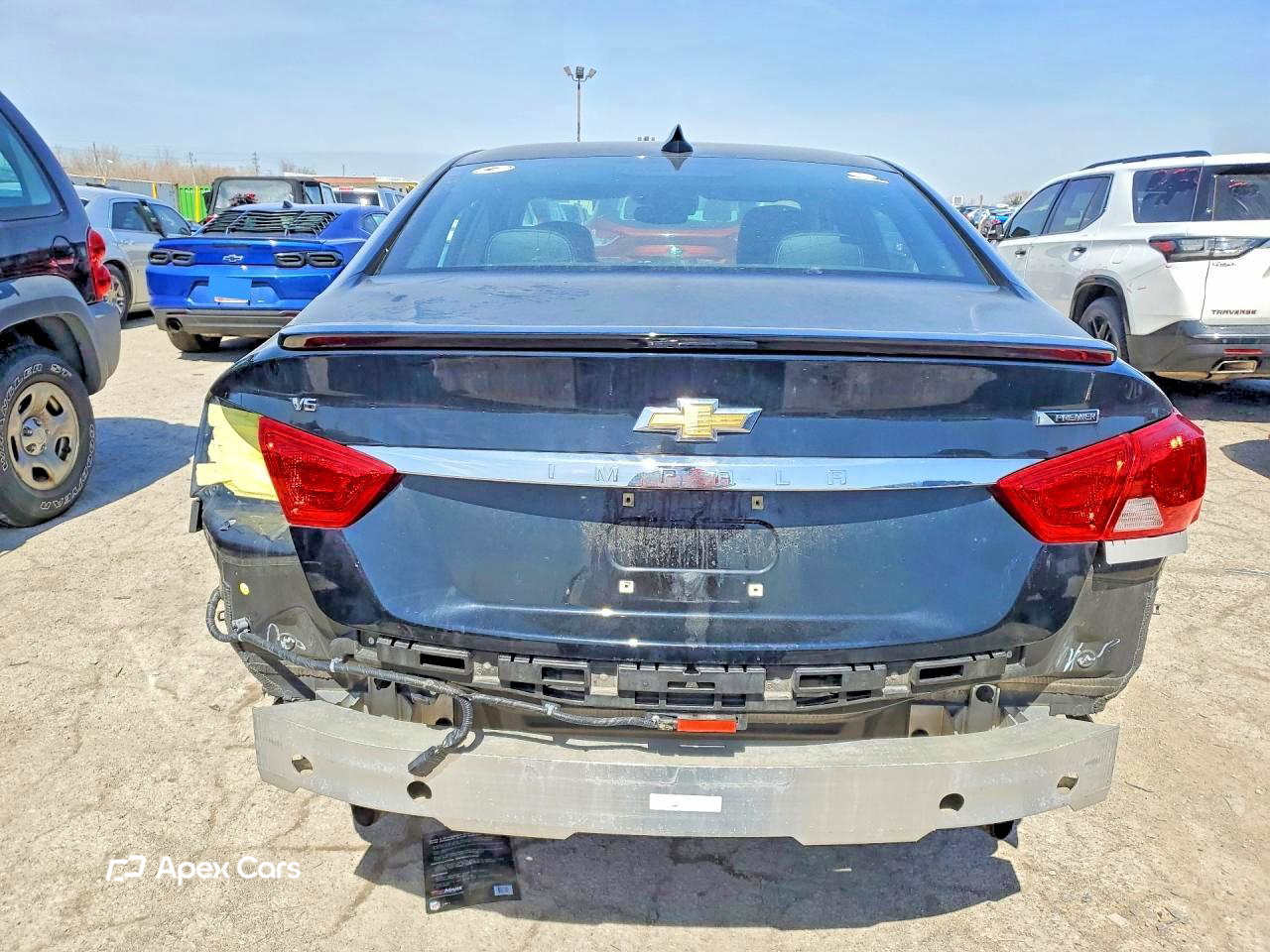 Chevrolet Impala 2017