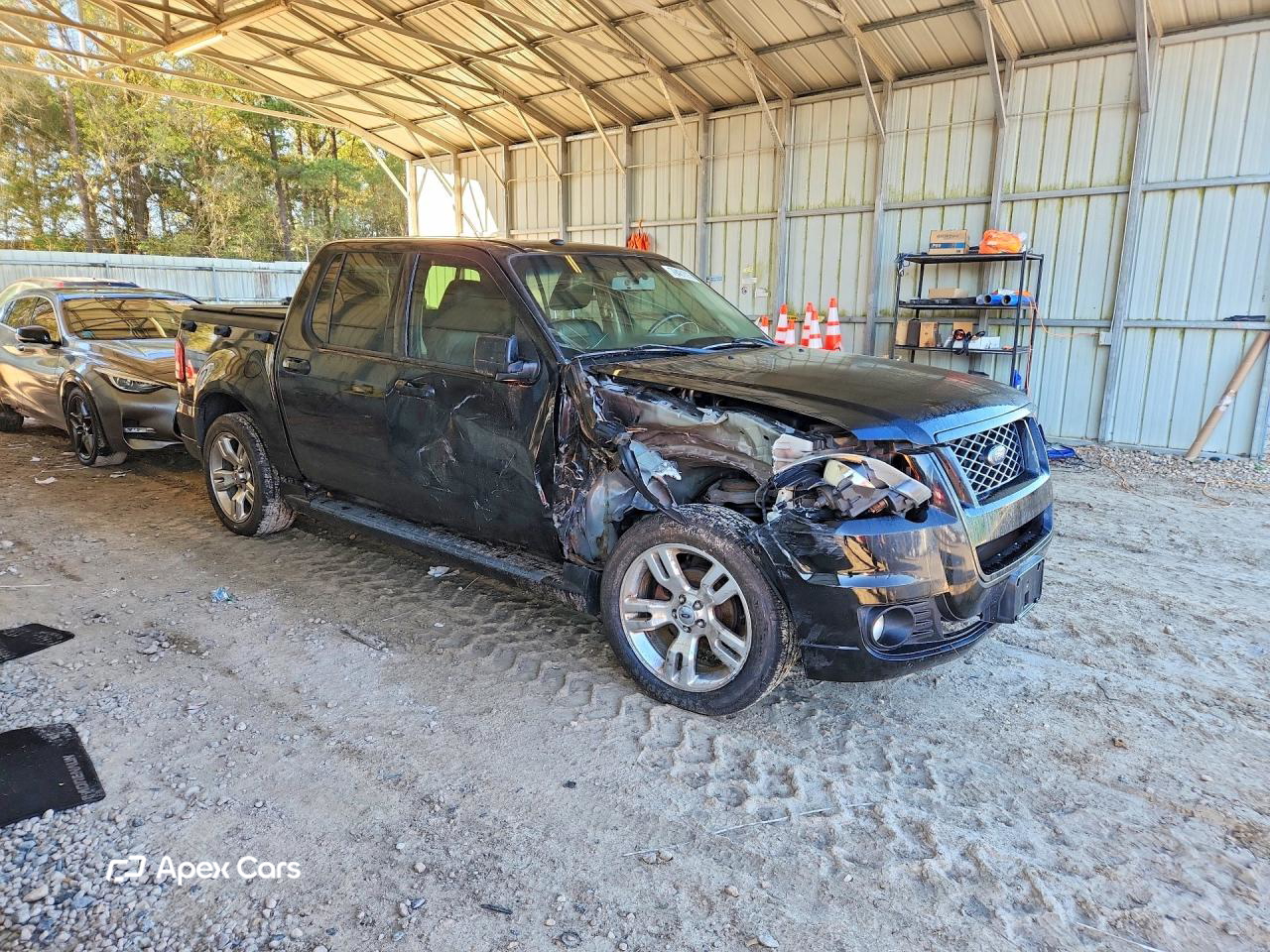 Ford Explorer 2010