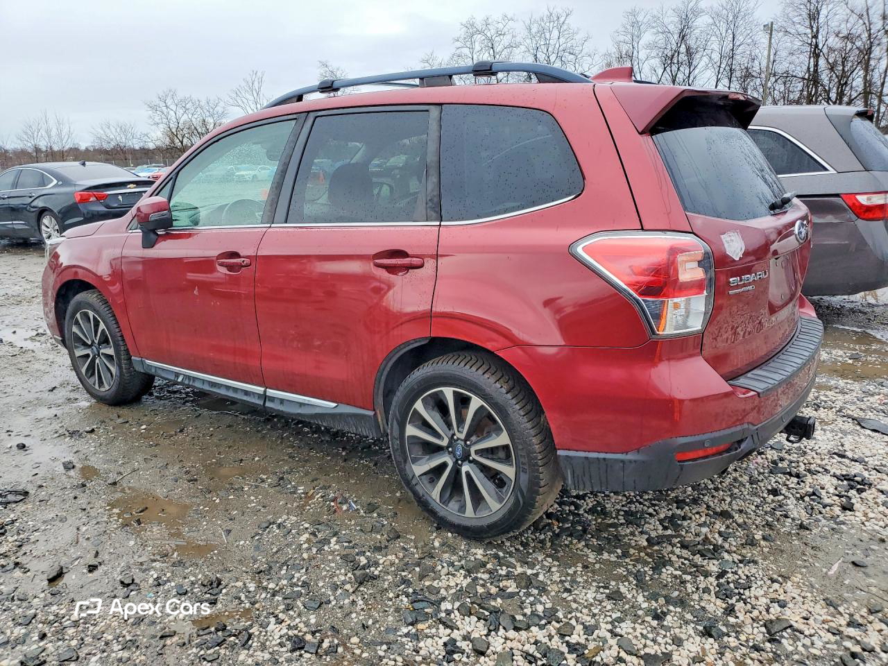 Subaru Forester 2017