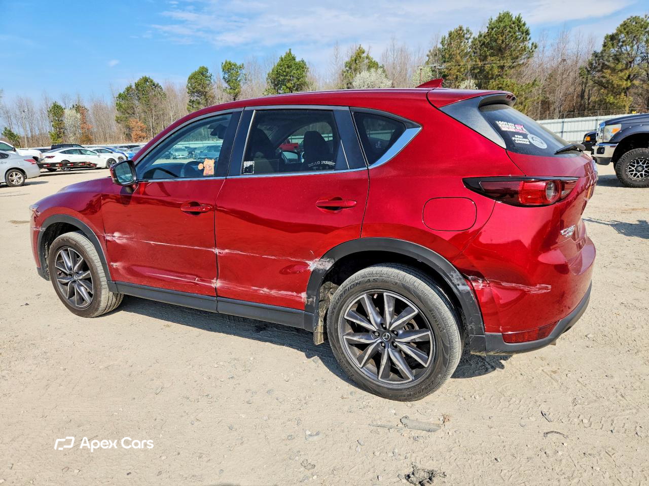 Mazda CX-5 2018