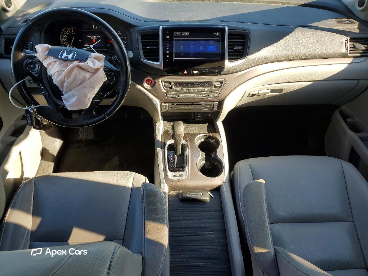 Honda Pilot 2016