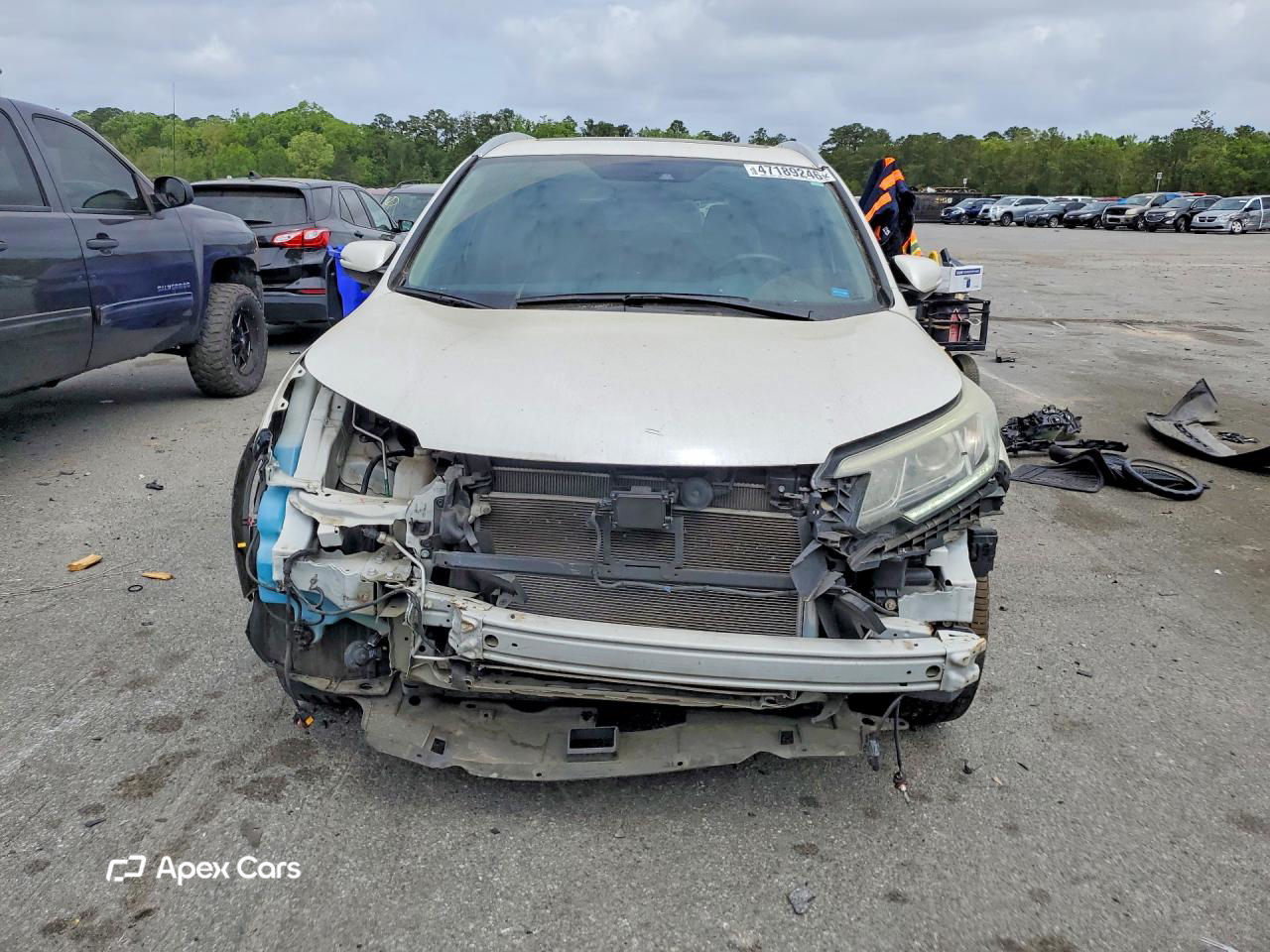 Honda CR-V 2016