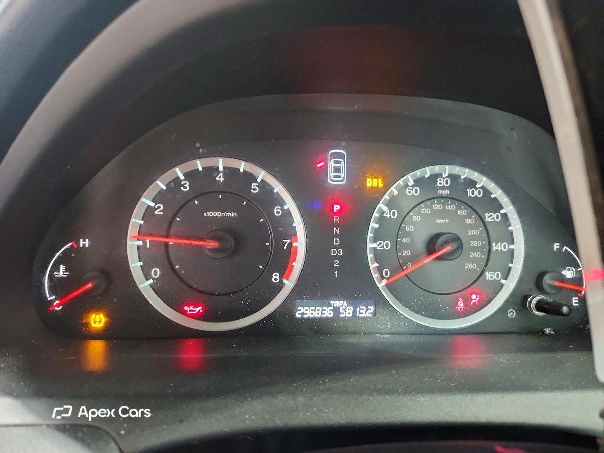 Honda Accord 2012
