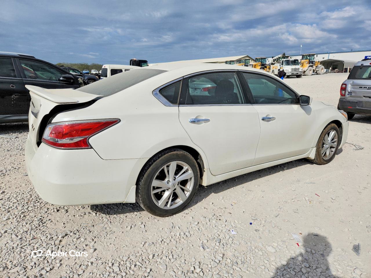 Nissan Altima 2015