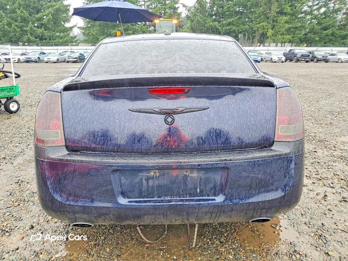 Chrysler 300 2012