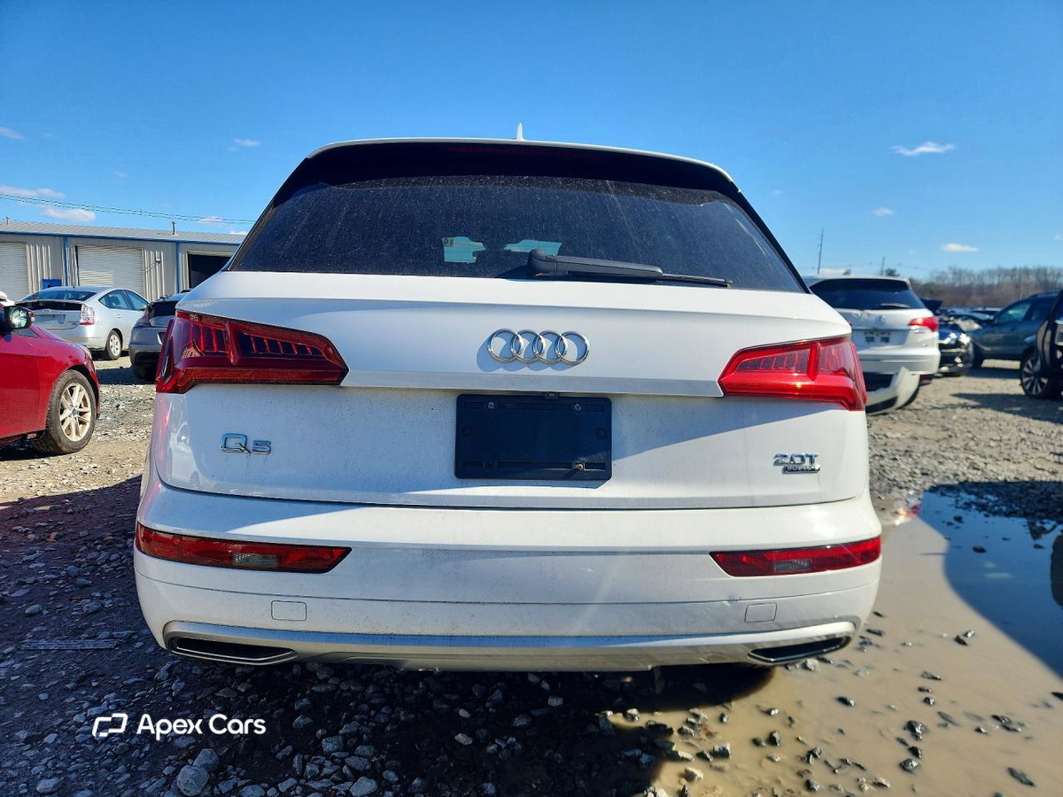 Audi Q5 2018