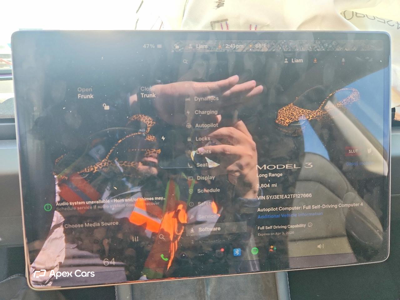 Tesla Model 3 2026