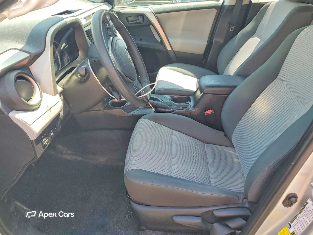 Toyota RAV 4 2015