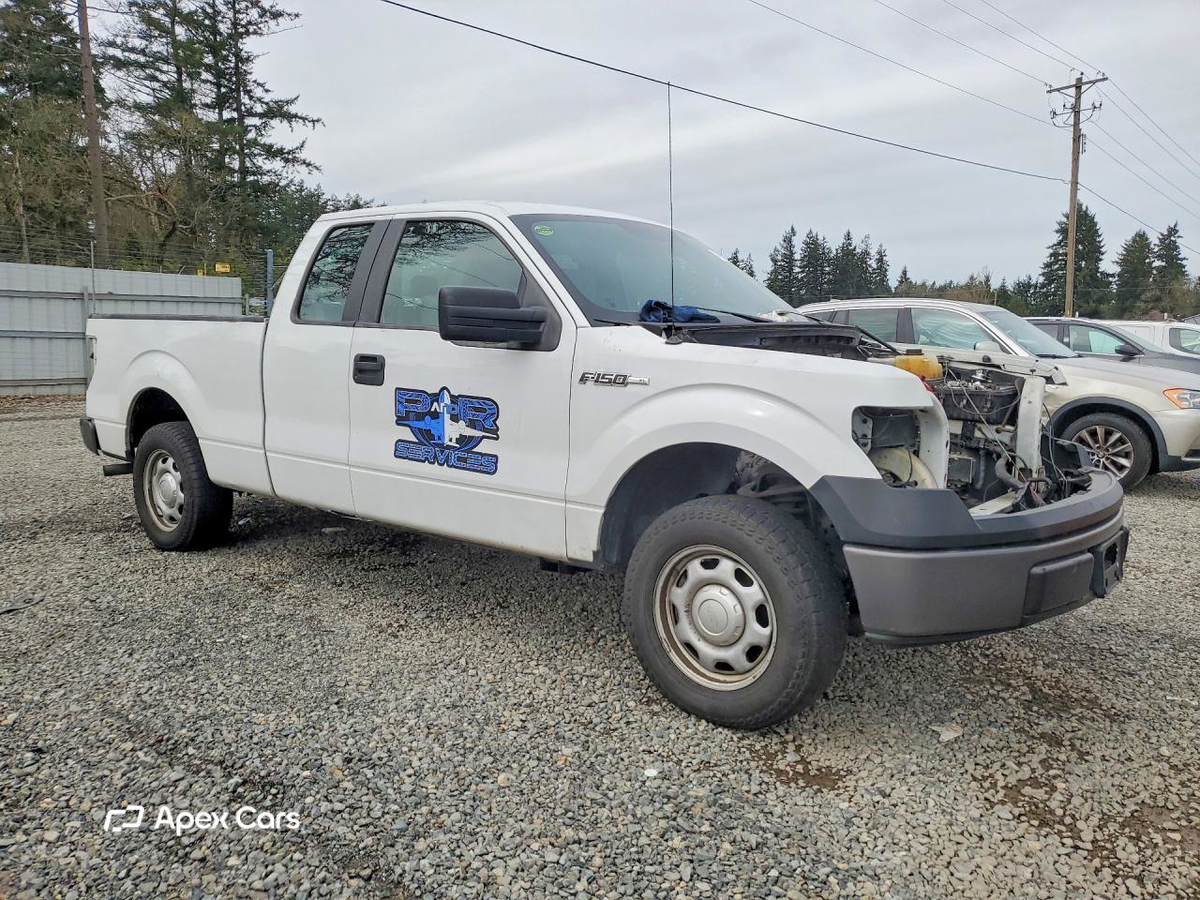 Ford F-150 2013