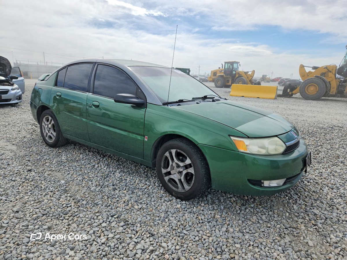 Saturn ION 2003