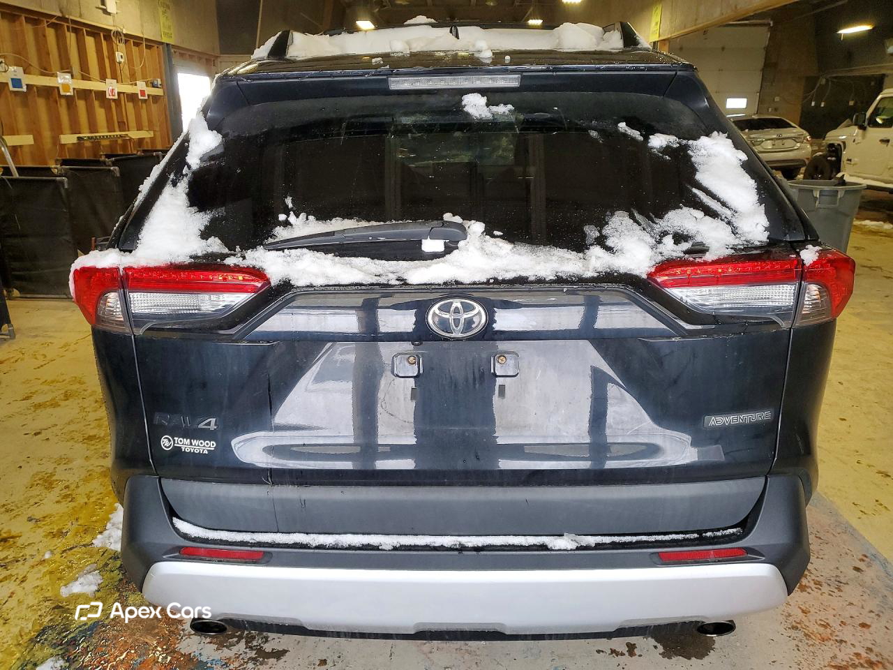 Toyota RAV 4 2020