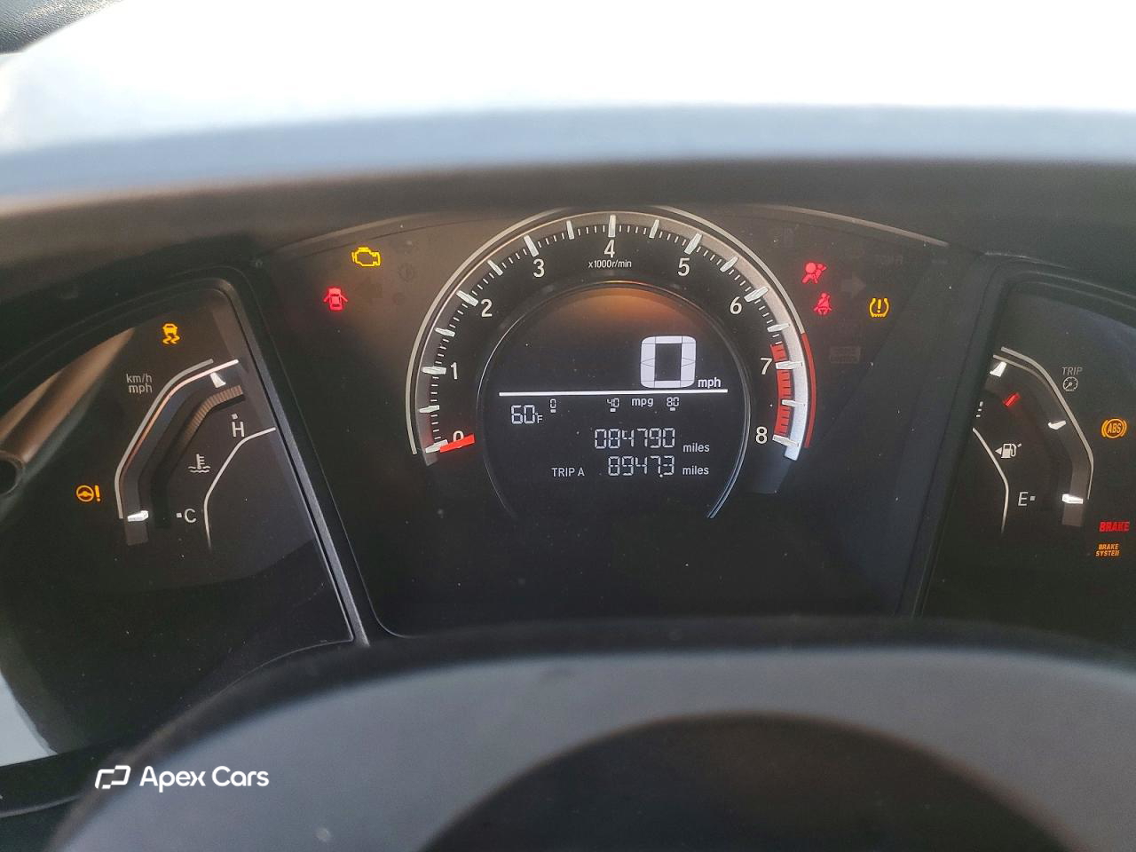 Honda Civic 2017