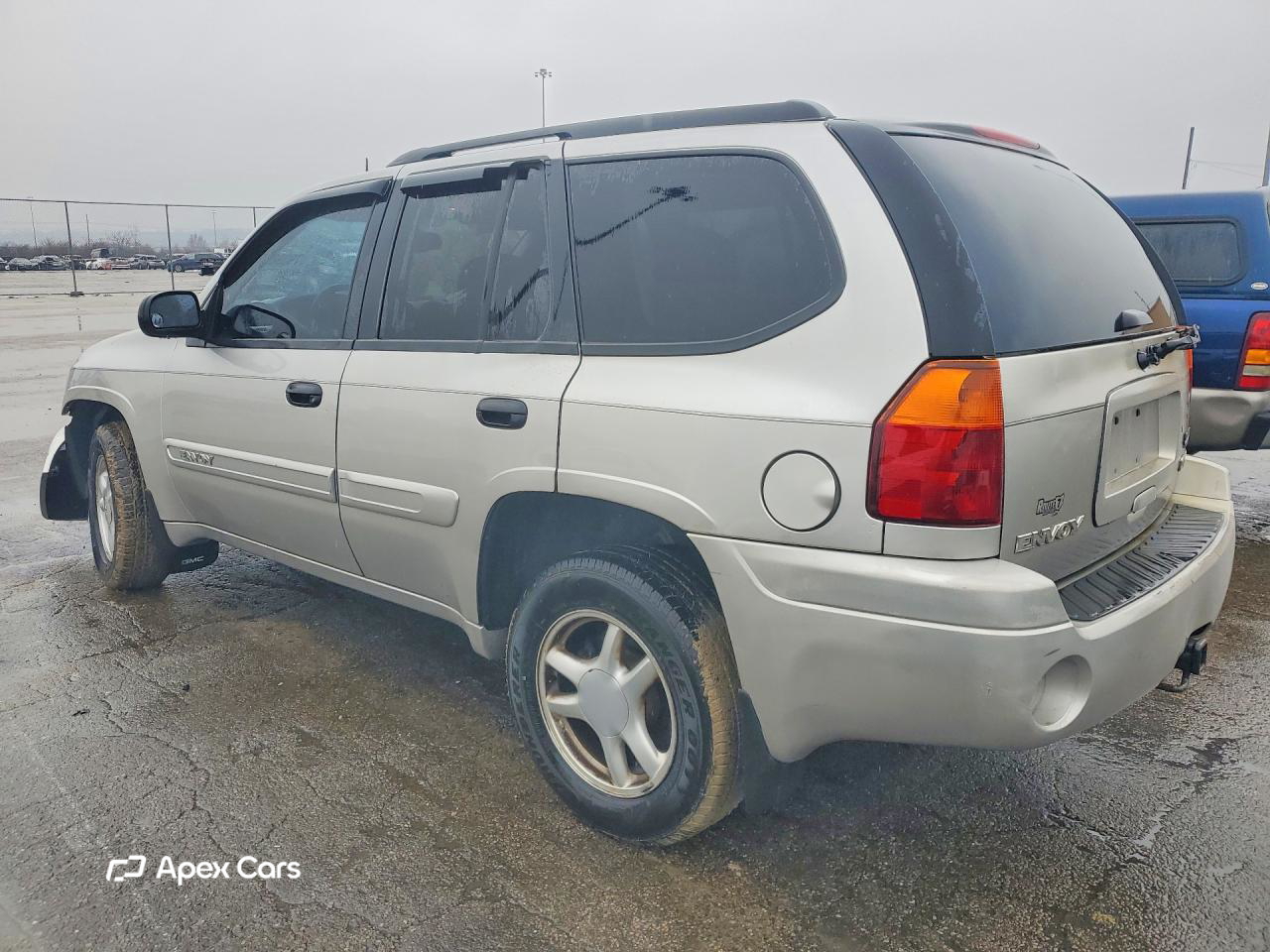GMC Envoy 2005