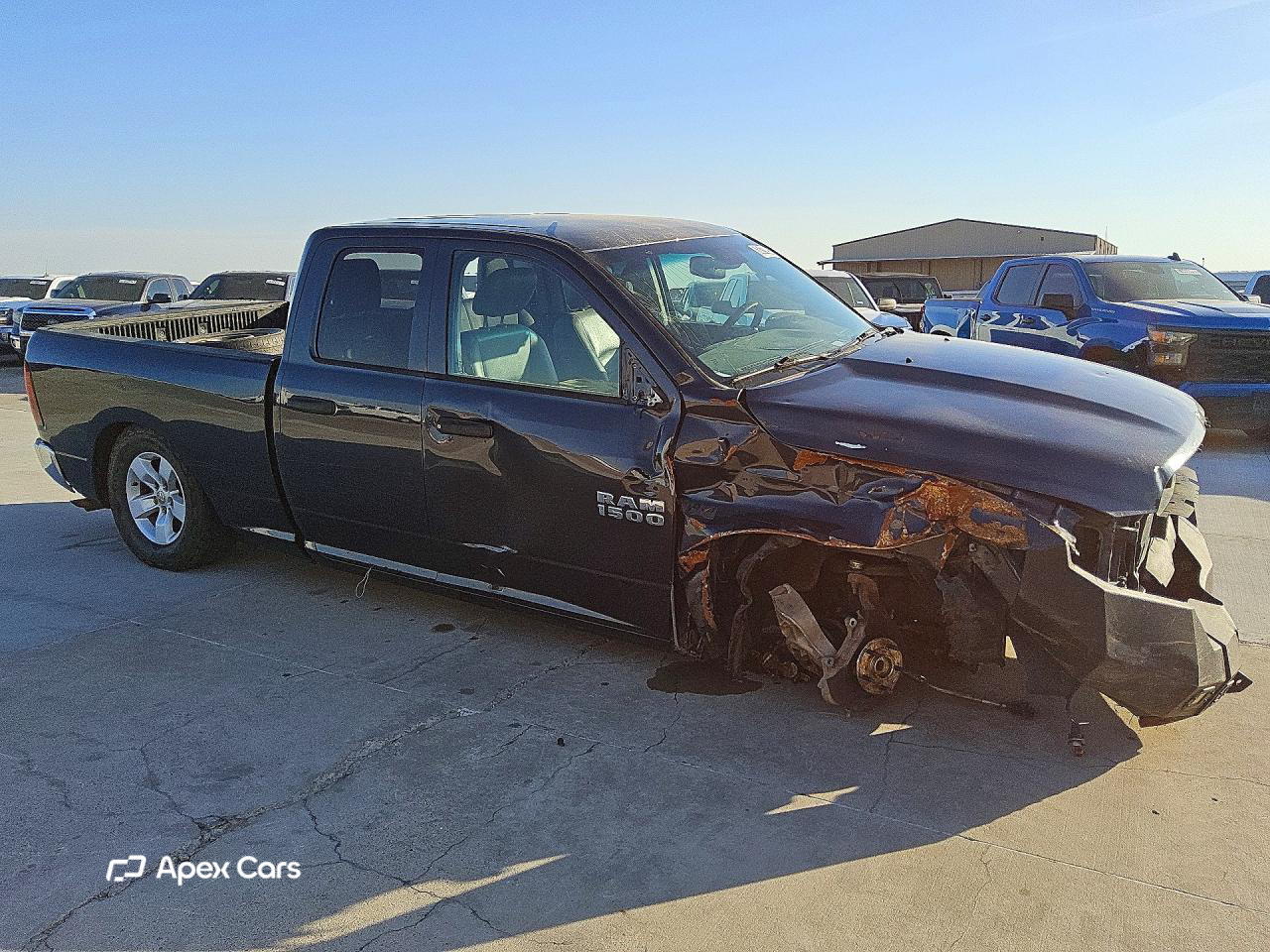 RAM 1500 2018