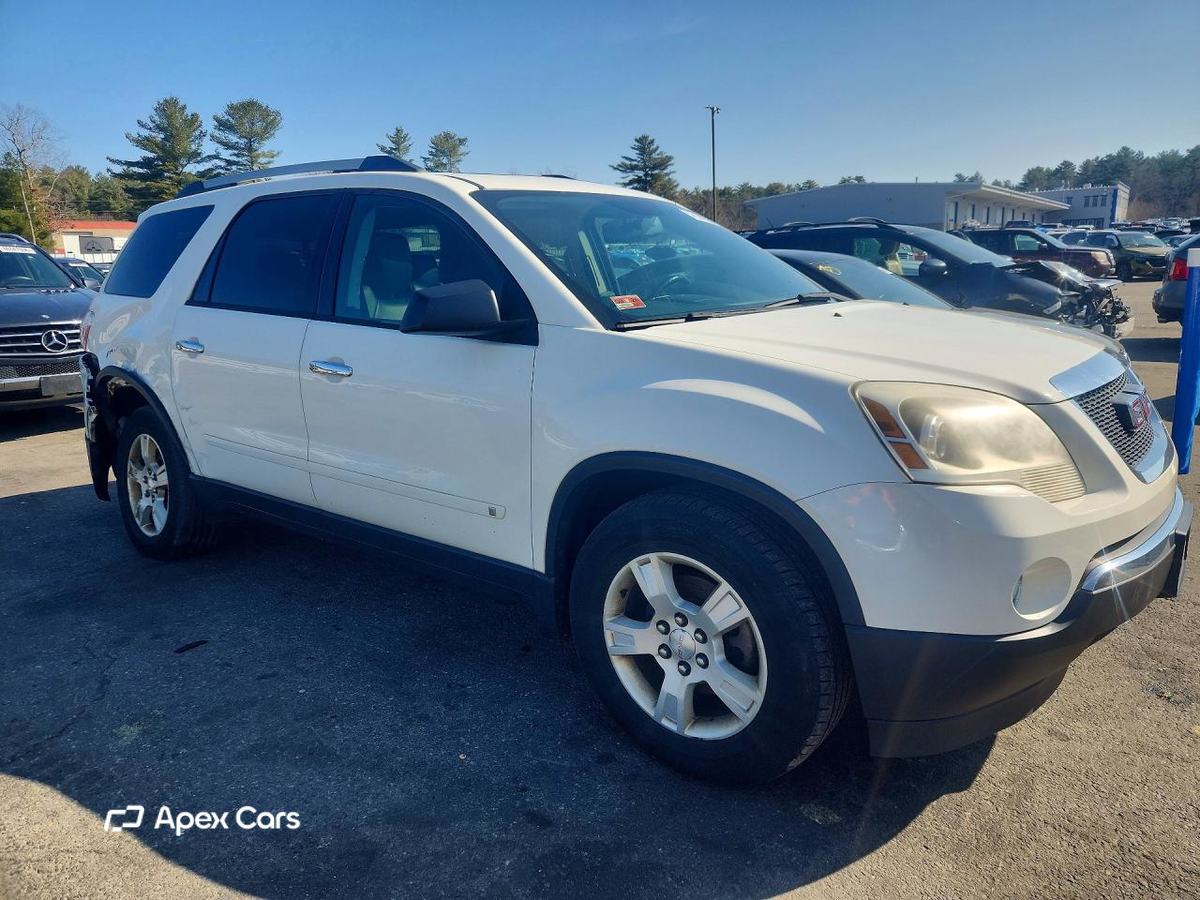 GMC Acadia 2010
