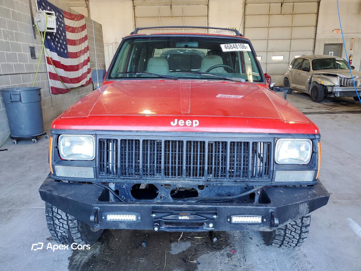 Jeep Cherokee 1995