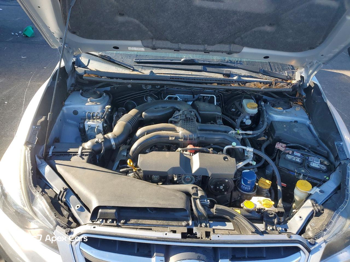 Subaru Impreza 2012